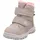 Klettverschluss beige/rosa 21