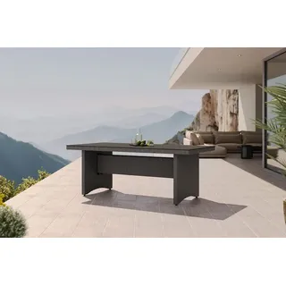 OUTFLEXX Gartentisch Vigo grau