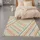 WECON HOME Teppich WECON HOME 140cm 200cm Teppich