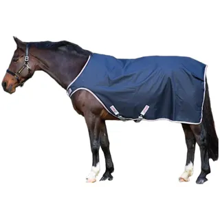 Horseware Amigo Waterproof Walker Lite 100g M Schwarz/Silber/Rot