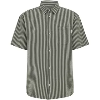 IRIEDAILY SEEKAH Hemd 2026 smokey olive - L