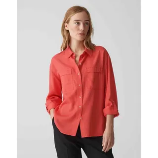Opus Hemdbluse FALENSA Rot, 40
