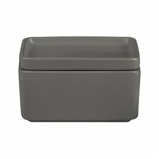 BLOMUS Butterdose -PILAR- Pewter