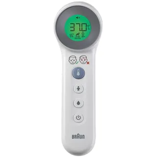 Braun BNT 400 No Touch Fieberthermometer
