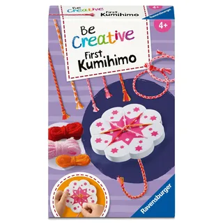 Ravensburger Kumihimo Freundschaftsbändchen Bastelset