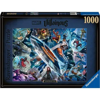 Ravensburger Marvel Villainous (1000 Teile)