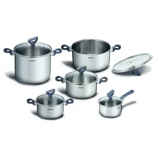 Tefal Daily Cook 10-teiliges Topfset G712SA55