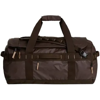 The North Face Base Camp Voyager Duffel 62 l Dunkelbraun/Garnet