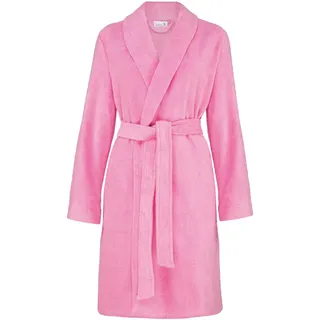 Möve Schalkragenmantel Pink 36