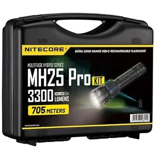 Nitecore MH25 Pro