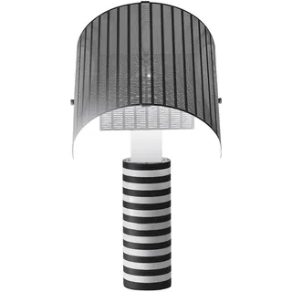 Artemide Shogun Tischleuchte Schwarz/Weiß