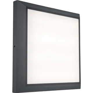 Lutec LED Außen-Wandleuchte Helena