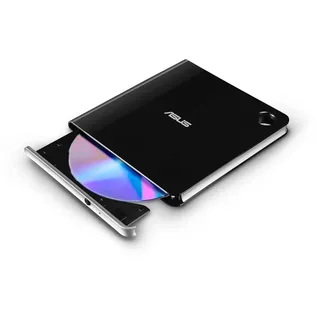 Asus SBW-06D5H-U - schwarz/silber, USB-Typ-C, USB-Typ-A, MDisc