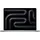 2026 M5 Pro 48 GB RAM 1 TB SSD 16-Core GPU Silber CZ1MH-01010000