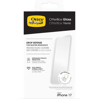 Otterbox Glass für iPhone 17