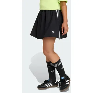 adidas Jerseyrock Damen Schwarz/Weiß 170