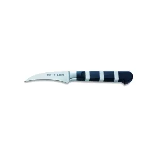 Friedr. Dick 1905 Schälmesser 7 cm Schwarz/Silber