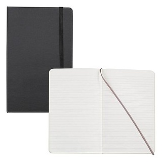 MOLESKINE Notizbuch Classic Collection fester Einband ca. DIN A5 liniert, schwarz Hardcover 240 Seiten