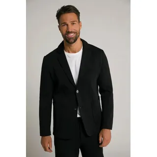 JP1880 Sakko Jerseysakko NEW YORK FLEXNAMIC® Business Baukasten schwarz 4XL Tall