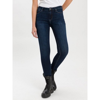 CROSS JEANS® Skinny-fit-Jeans Alan blau 32
