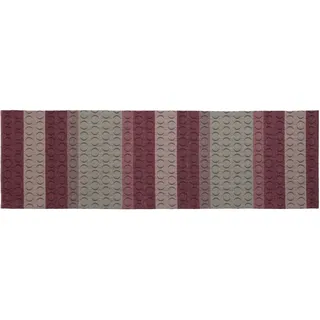 Tischläufer RIO GRANDE beere (BL 40x140 cm) - lila - BL 40x140 cm