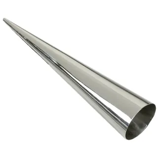 Schneider - Schillerlockenformer, 90 mm, Ø 25 mm, gerade Form