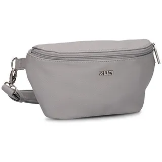 Zwei Mademoiselle.M MH4 Bauchtasche 25 cm Foggy