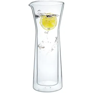 Moritz & Moritz Karaffe in Transparent - 690 ml
