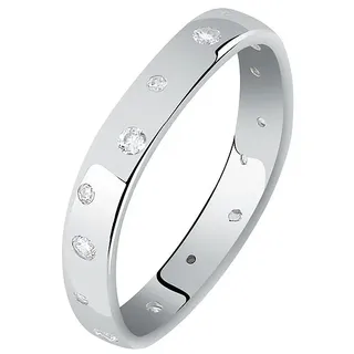 Christ Damenring 89159334 - silber - 54