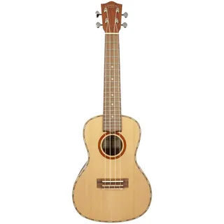 Lanikai CDST-C Konzert-Ukulele aus Zedernholz