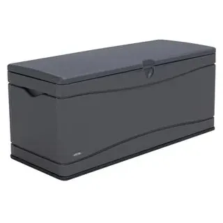 Lifetime Kissenbox 495 L 153 x 61 x 66 cm Carbongrau