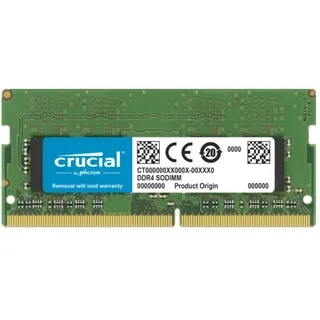 Crucial CT32G4SFD832A DDR4 3200MT/s 32GB Modul (1x32GB) CL22 Grün