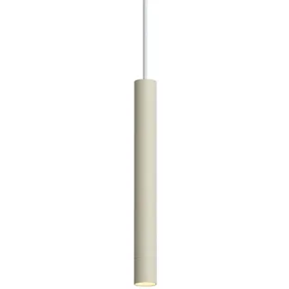 Qazqa Schienensystem-Leuchten Iconic frini, ohne Leuchtmittel, Warmweiß, QAZQA Schienen­leuchte, g9, Beige, Metall, Modern beige