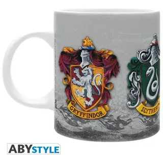 abysse corp sas Kaffeetasse 0,32 l Mehrfarbig