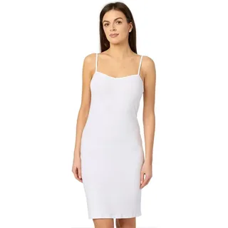 Merry Style Unterkleid Damen Weiß XXL
