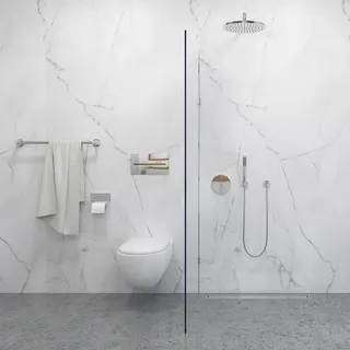 wetwall Duschrückwand Athena Marble