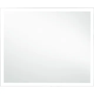 vidaXL Badezimmer-Wandspiegel mit LEDs 80x60 cm