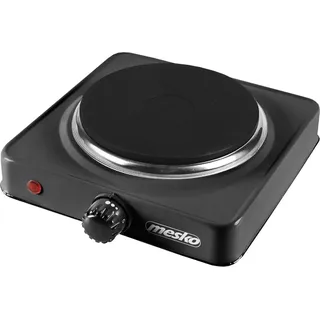 Einzelkochplatten-Herd Tragbarer fur Camping 1 Feuer 1000W Mesko