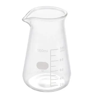 Messbecher Shotglas Mit Skala, Glas Messbecher Mit Waage, Messbecher Klein, 100ml Espresso Schnapsgläser, Cocktail Shot Glas Perfekt Zum Backen, Kochen Und Mischen