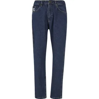 Karl Kani KK Small Signature Tapered Fit Blau 28
