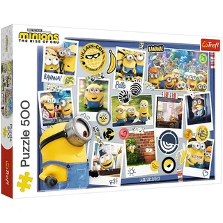 Trefl Minions (Puzzle)