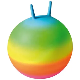 Eduplay Regenbogen-Hüpfball Ø 50 cm