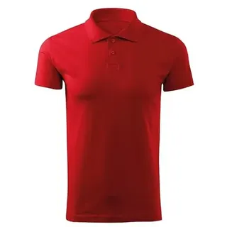 DELUNO Poloshirt Herren Kurzarm - Schwarz Blau Rot Weiß Single Jersey - Poloshirts für Herren Sport - Arbeits - Business - Geschenkidee - Herren Poloshirt Baumwolle - Size S M L XL XXL 3XL - 3XL