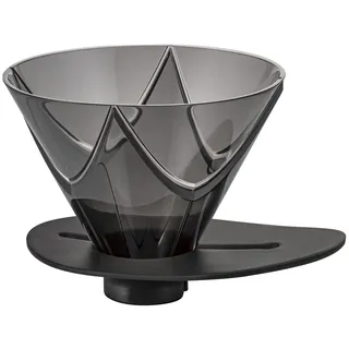 Hario Mugen Größe 02 Handfilter schwarz