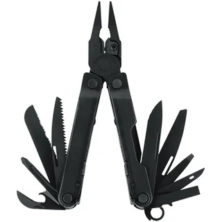 Leatherman Rebar schwarz