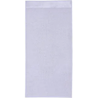 KLEINE WOLKE Bao Handtuch 50 x 100 cm lavendel