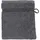 Waschhandschuh 16 x 22 cm grau
