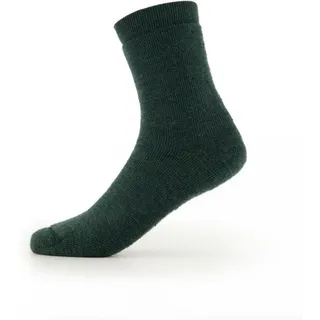 Woolpower - Socks 400 - Expeditionssocken Gr 40-44 blau