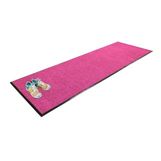 Mercury Fußmatte Rainbow pink 60,0 x 180,0 cm