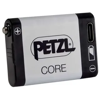 Petzl Core 2 Grau/Schwarz